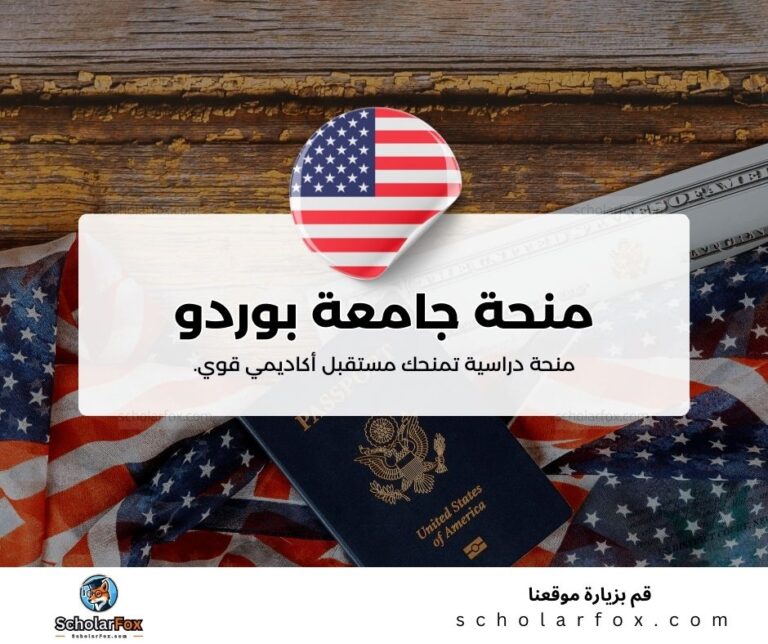 منحة جامعة بوردو