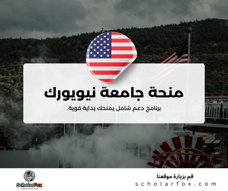 منحة جامعة نيويورك