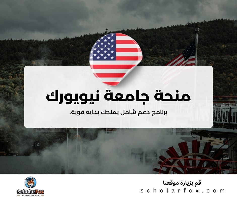 منحة جامعة نيويورك