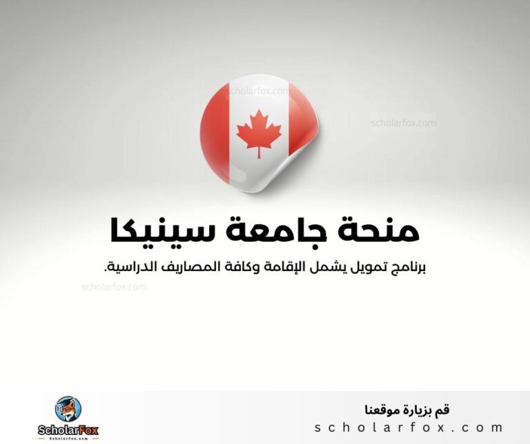 منحة جامعة سينيكا للفنون التطبيقية