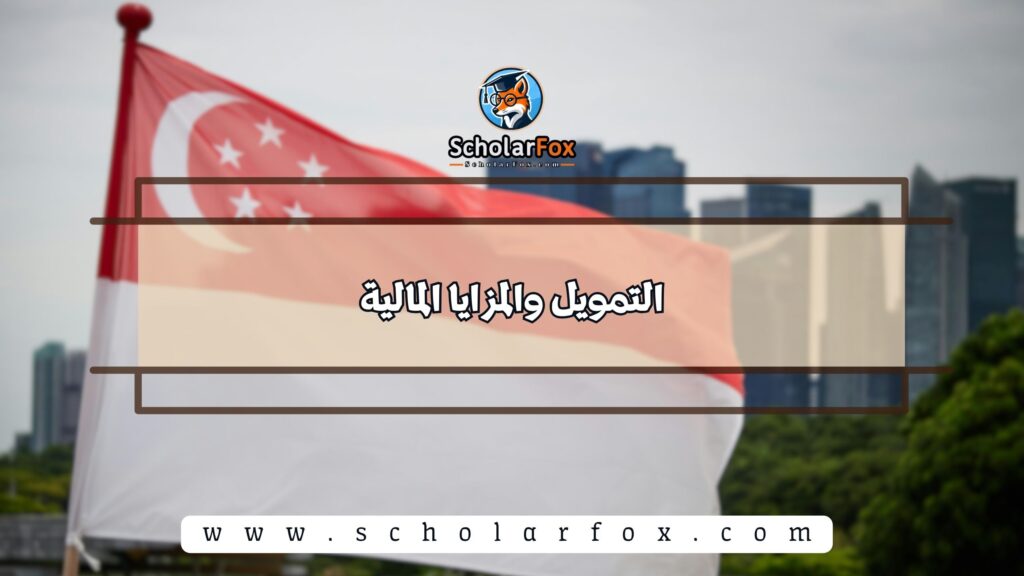 التمويل والمزايا المالية