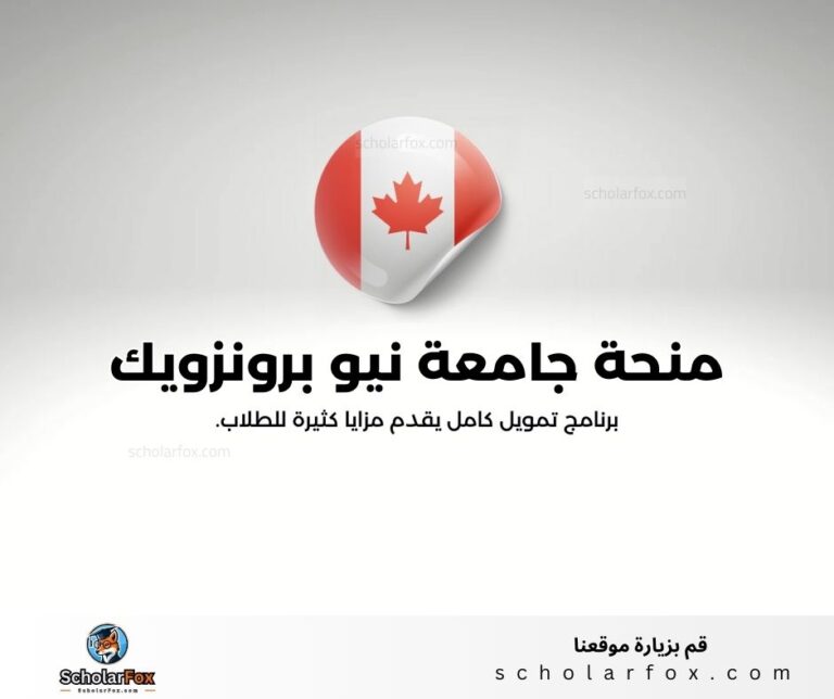 منحة جامعة نيو برونزويك