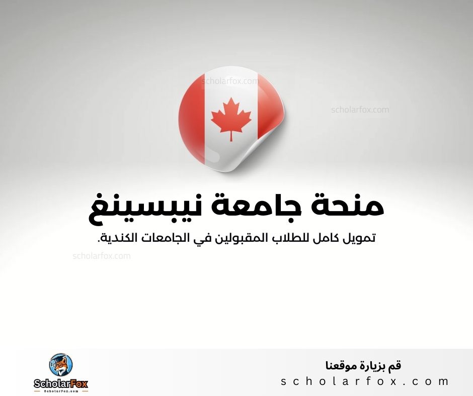 منحة جامعة نيبسينغ