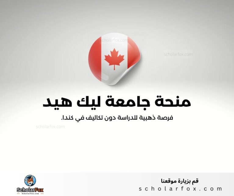 منحة جامعة ليك هيد