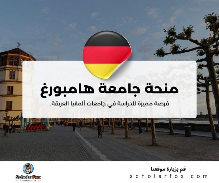 منحة جامعة هامبورغ