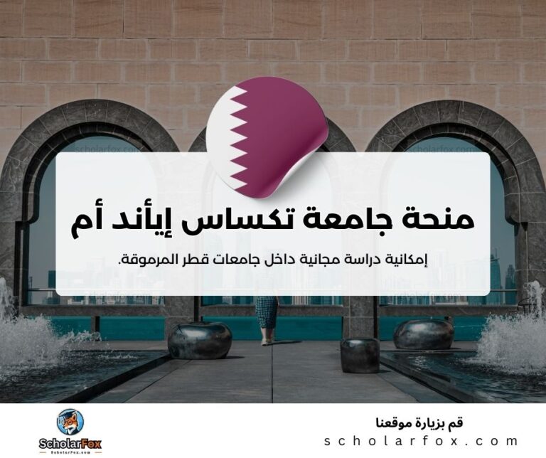 منحة جامعة تكساس إي أند أم