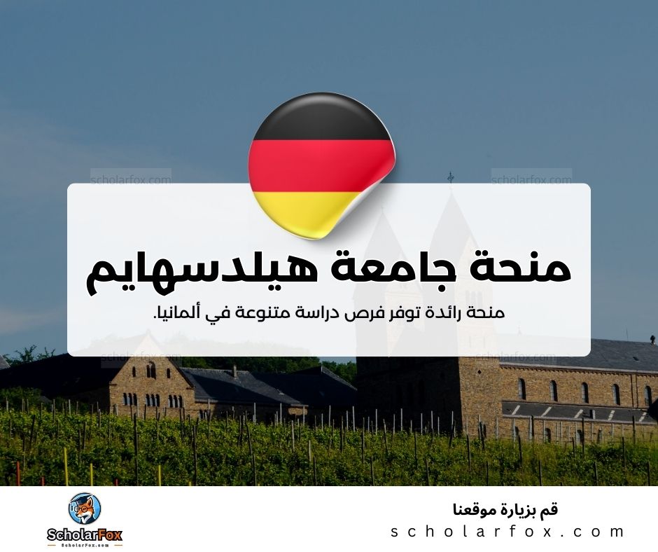 منحة جامعة هيلدسهايم