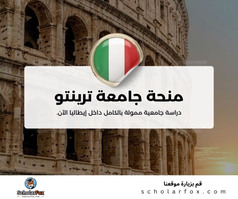 منحة جامعة ترينتو