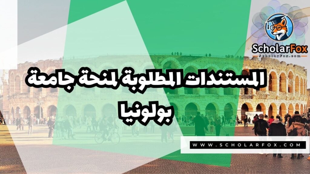 IMG 7176 1 منحة جامعة بولونيا