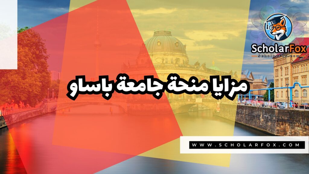 منحة جامعة باساو 2 صور المنح للموقع scholarfox 4 منحة جامعة باساو