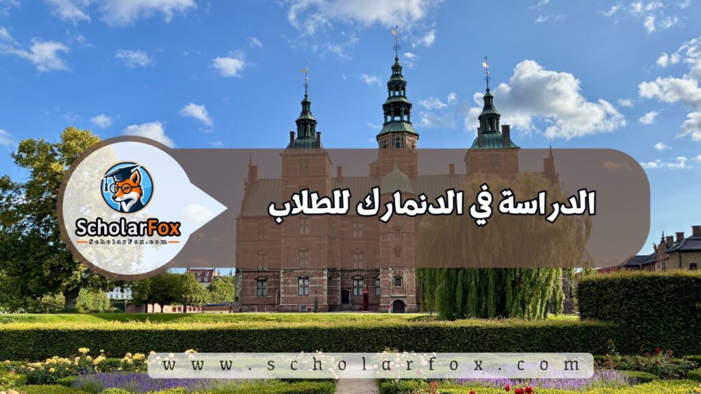 الدراسة في الدنمارك للطلاب