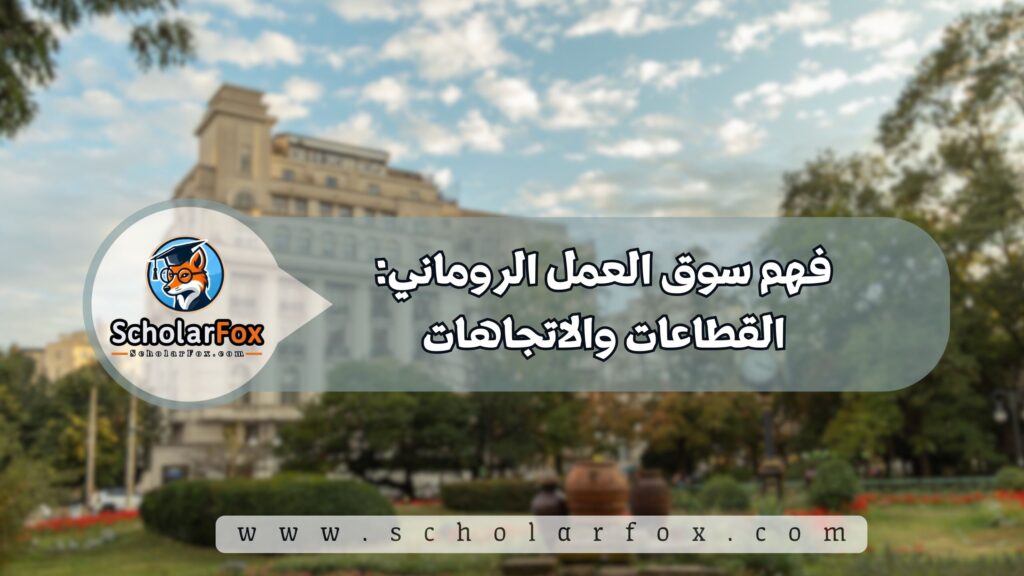 فهم سوق العمل الروماني: القطاعات والاتجاهات