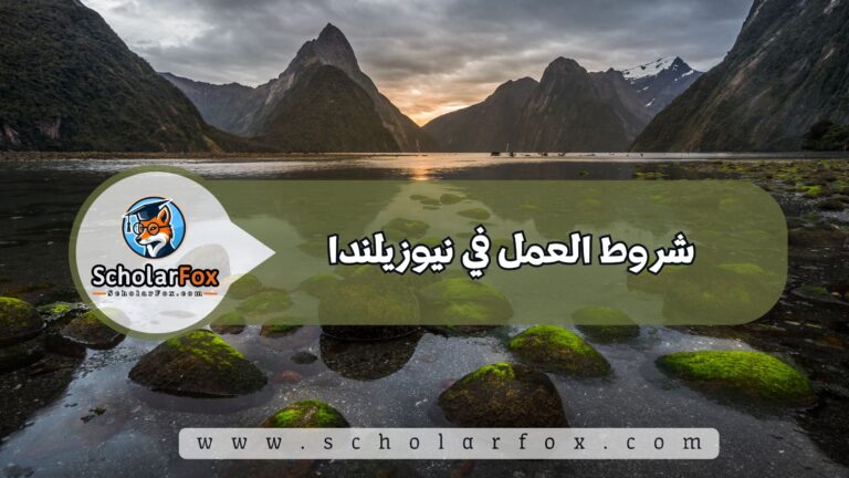 1 75 شروط العمل في نيوزيلندا