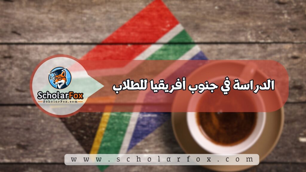 الدراسة في جنوب أفريقيا للطلاب