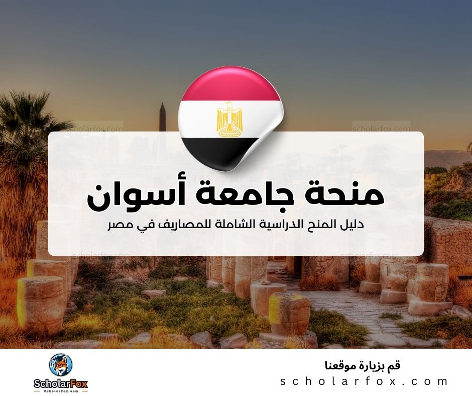 منحة جامعة أسوان