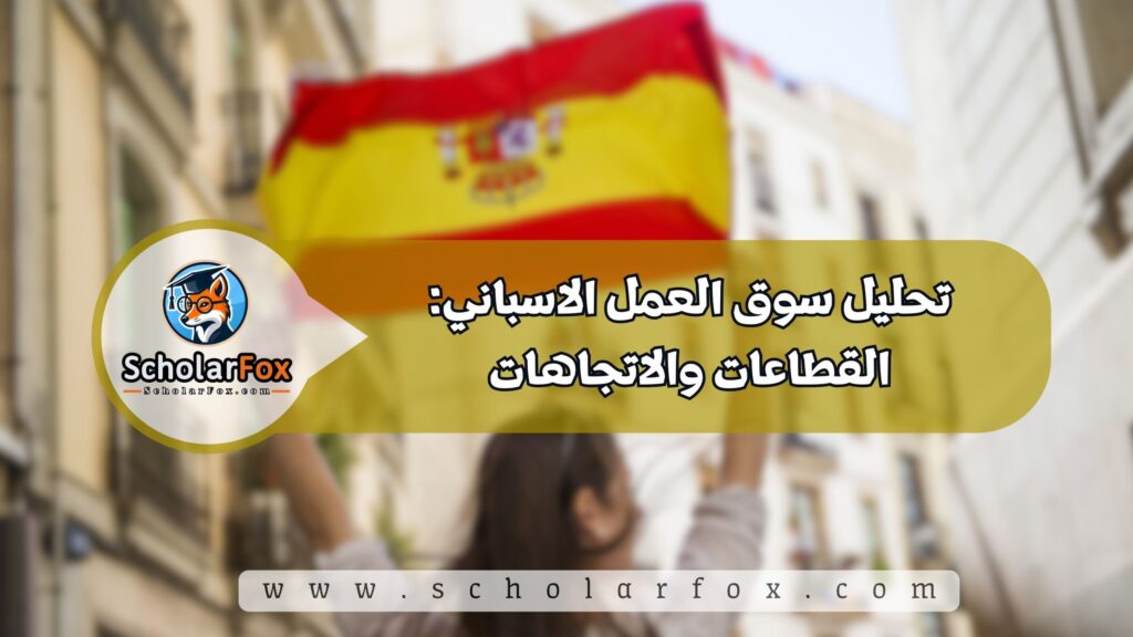 تحليل سوق العمل الاسباني: القطاعات والاتجاهات