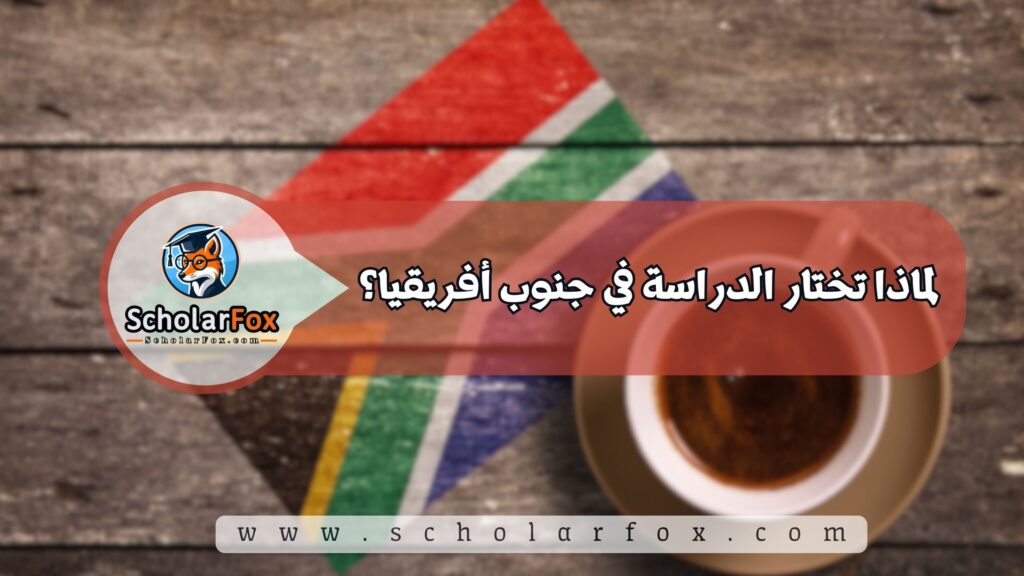 لماذا تختار الدراسة في جنوب أفريقيا؟