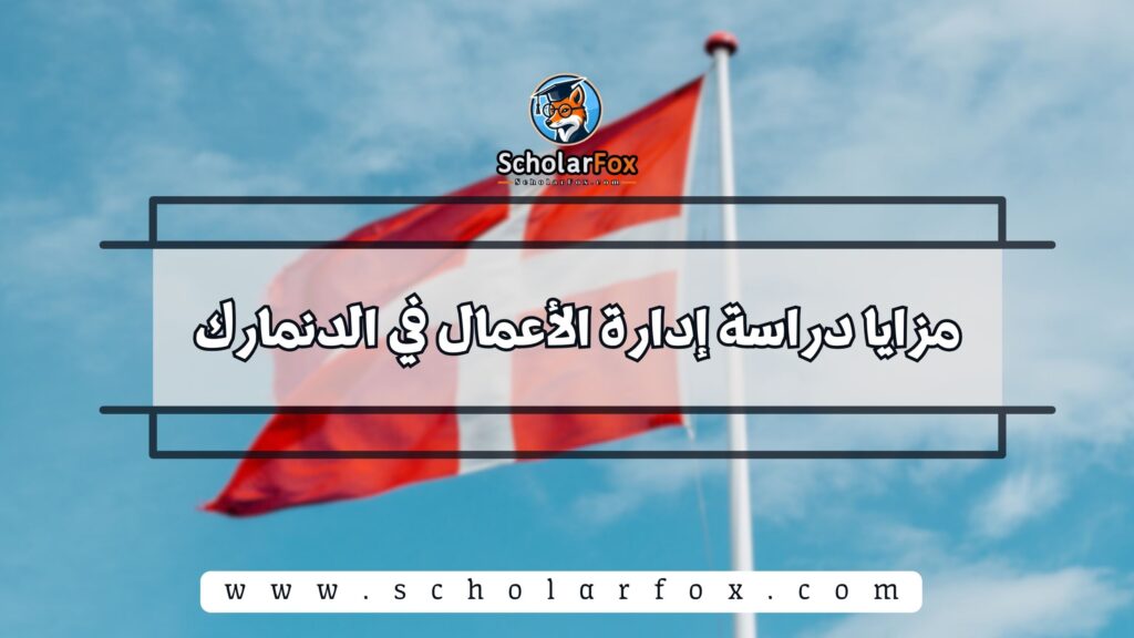 مزايا دراسة إدارة الأعمال في الدنمارك