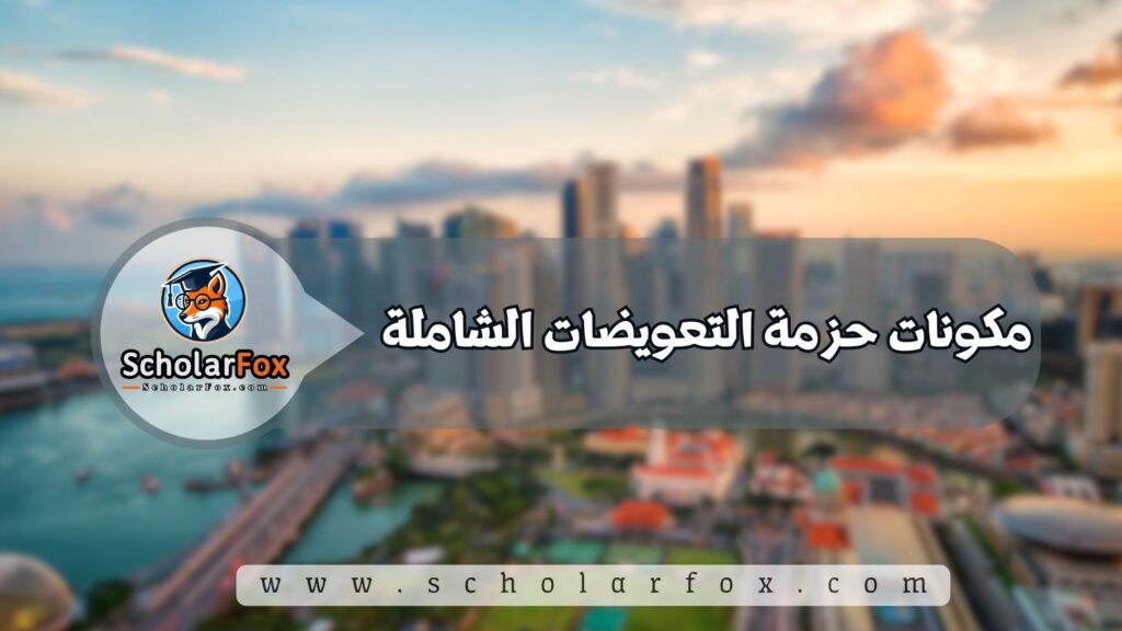 شروط العمل في سنغافورة 4 مكونات حزمة التعويضات الشاملة