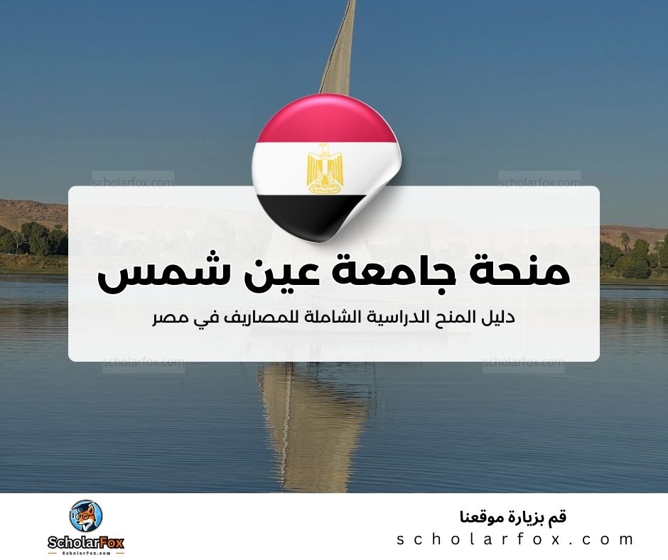 42 منحة جامعة عين شمس