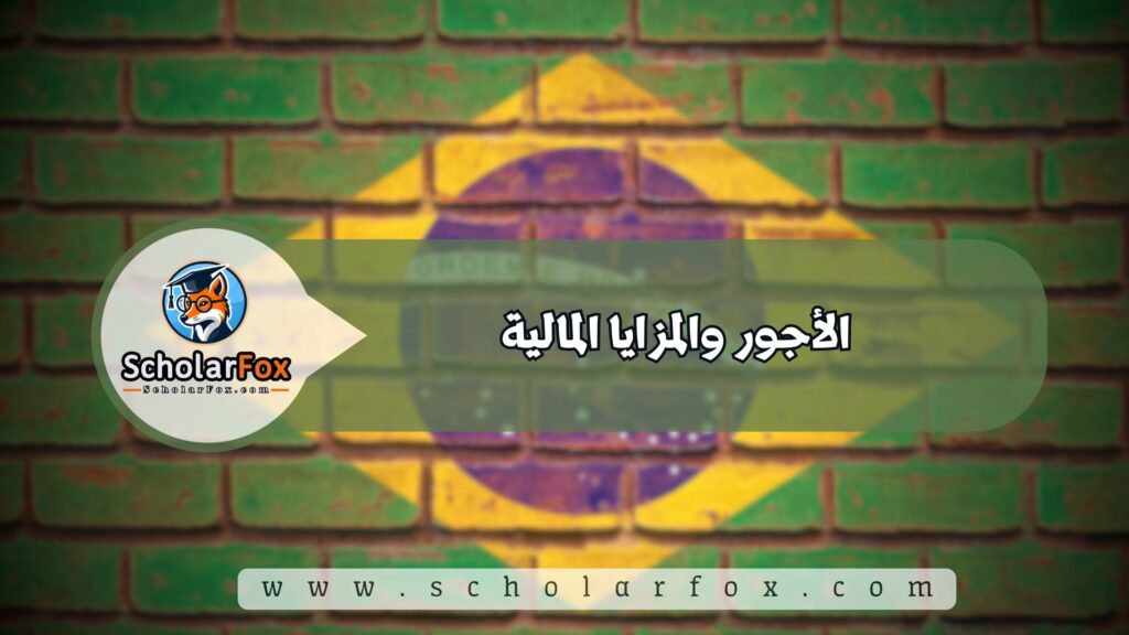 شروط العمل في البرازيل 5 الأجور والمزايا المالية