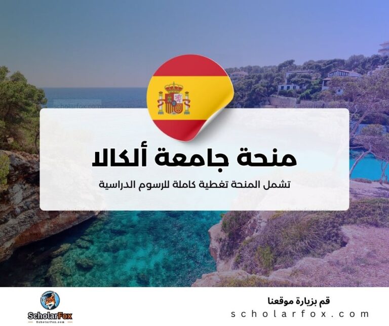 منحة جامعة ألكالا