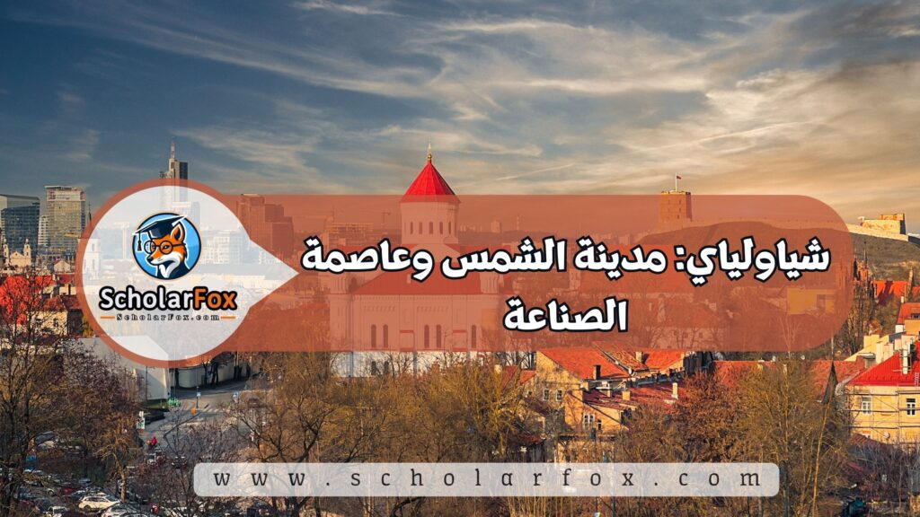 شياولياي: مدينة الشمس وعاصمة الصناعة