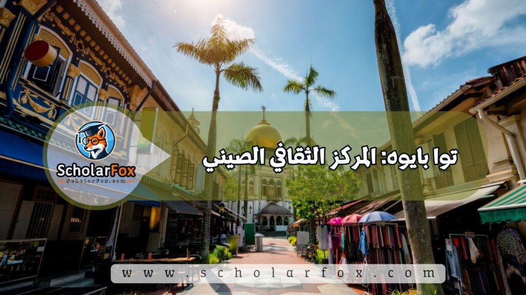 توا بايوه: المركز الثقافي الصيني