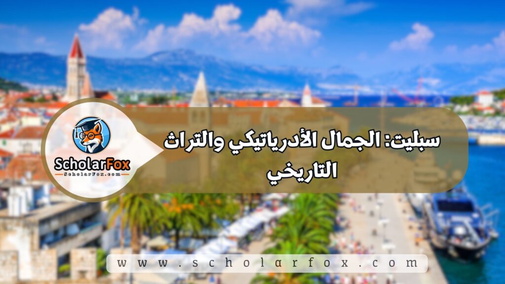 سبليت: الجمال الأدرياتيكي والتراث التاريخي