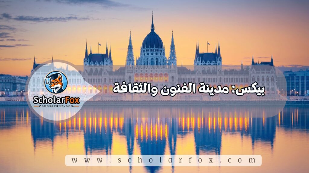 أجمل المدن في هنغاريا للطلاب 6 بيكس: مدينة الفنون والثقافة