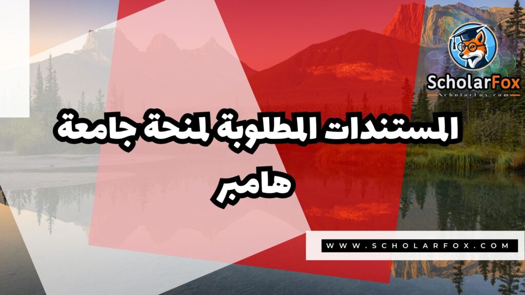 منحة جامعة هامبر 4 صور المنح للموقع scholarfox 10 منحة جامعة هامبر