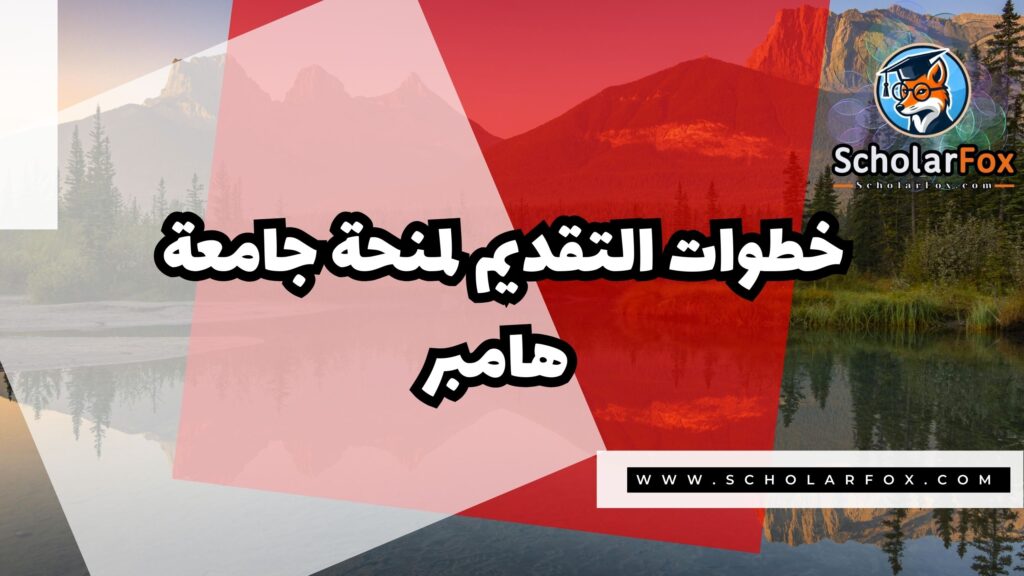 صور المنح للموقع scholarfox 11 منحة جامعة هامبر