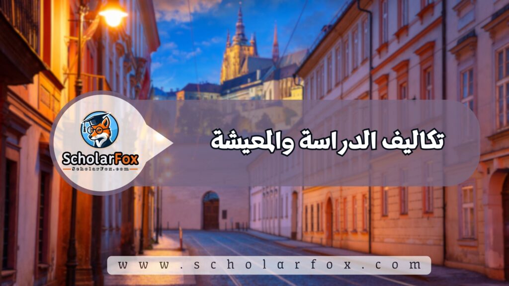 تكاليف الدراسة والمعيشة