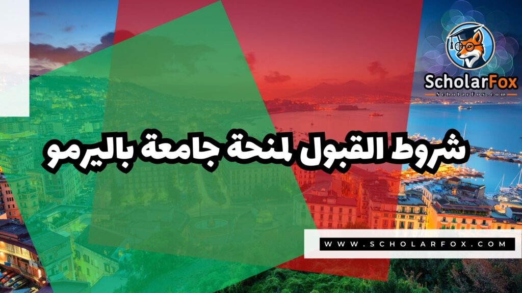 صور المنح للموقع scholarfox 13 منحة جامعة باليرمو