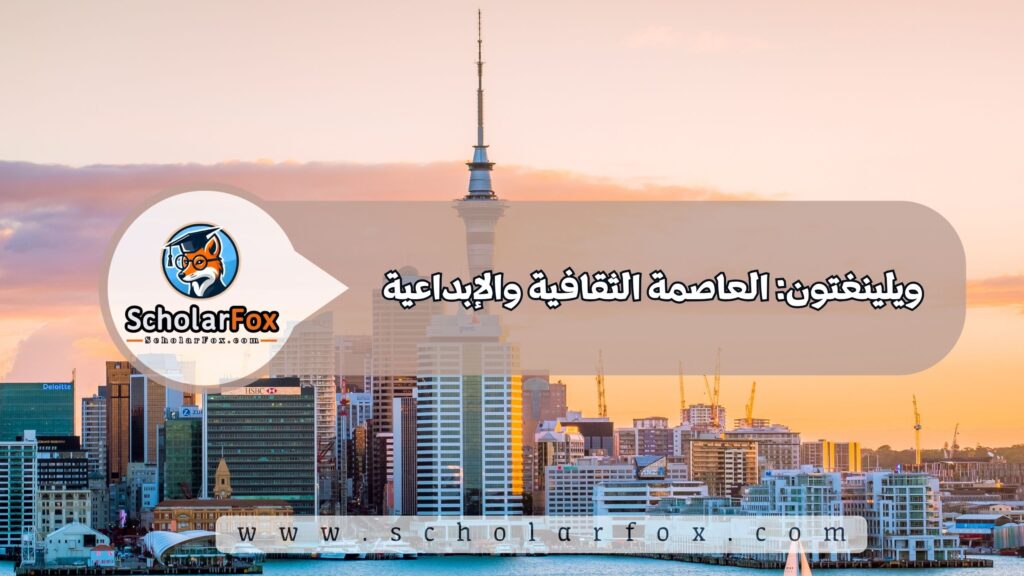 أجمل المدن في نيوزيلندا للطلاب 3 ويلينغتون: العاصمة الثقافية والإبداعية