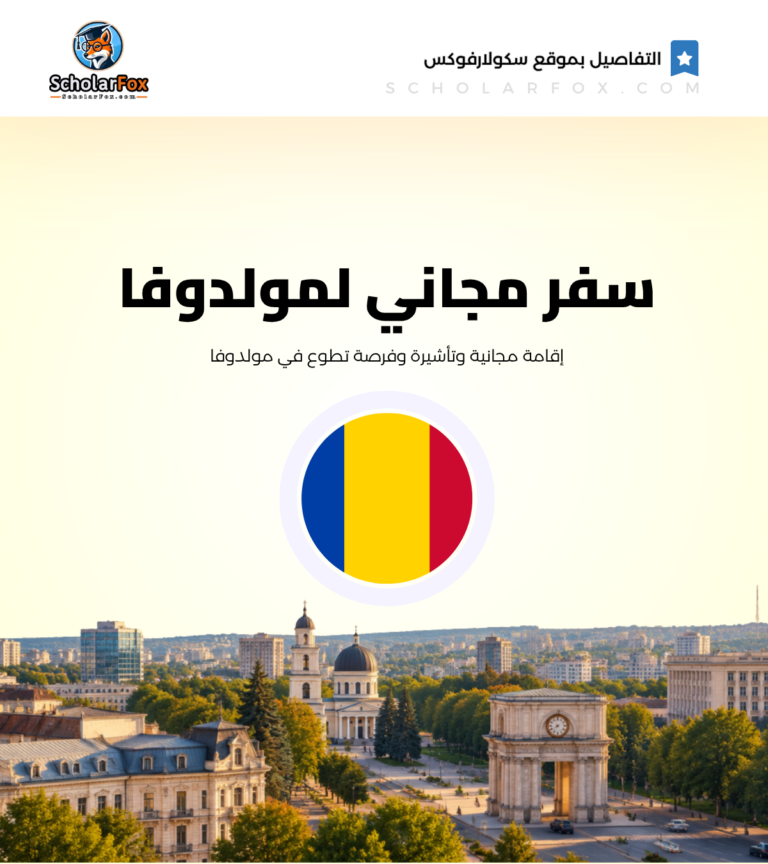 تطوع في مولدوفا