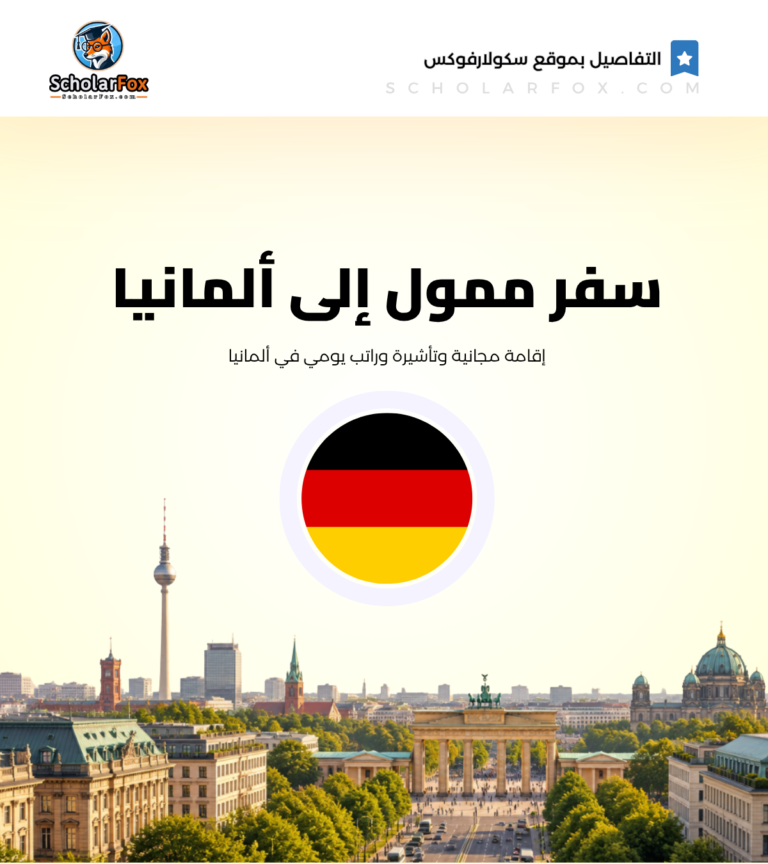 فرص تطوع ممول في ألمانيا